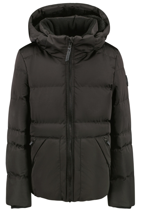 Cars manay nylon poly black